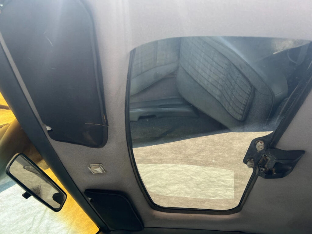 1989 Ford Mustang GT Hatchback 5.0l Roller