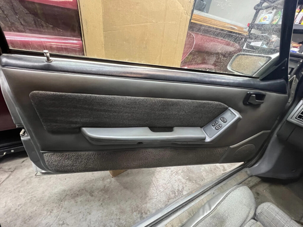 1989 Ford Mustang GT Hatchback 5.0l Roller