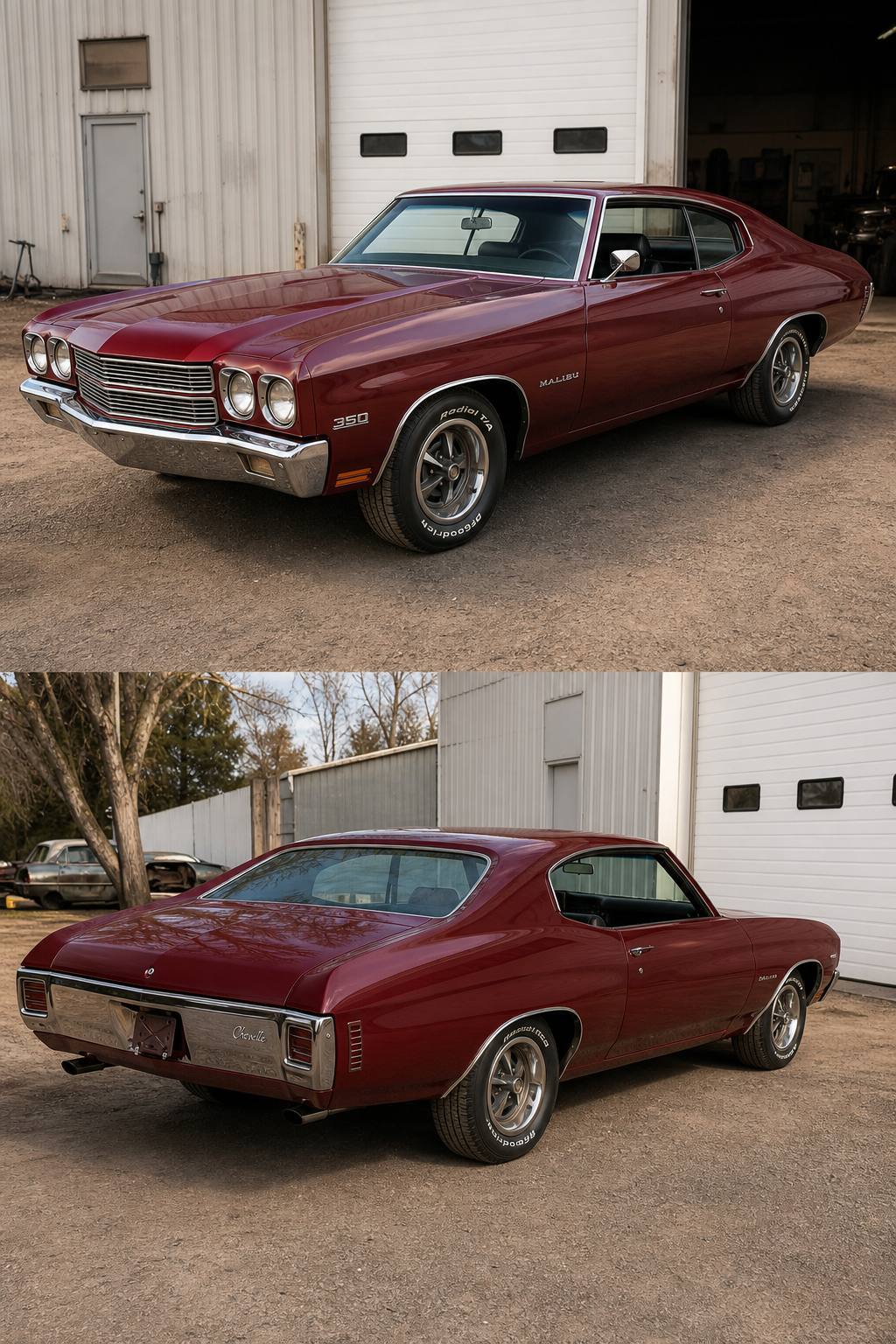 New floors 1970 Chevrolet Chevelle Chevelle Project AI restoration vision