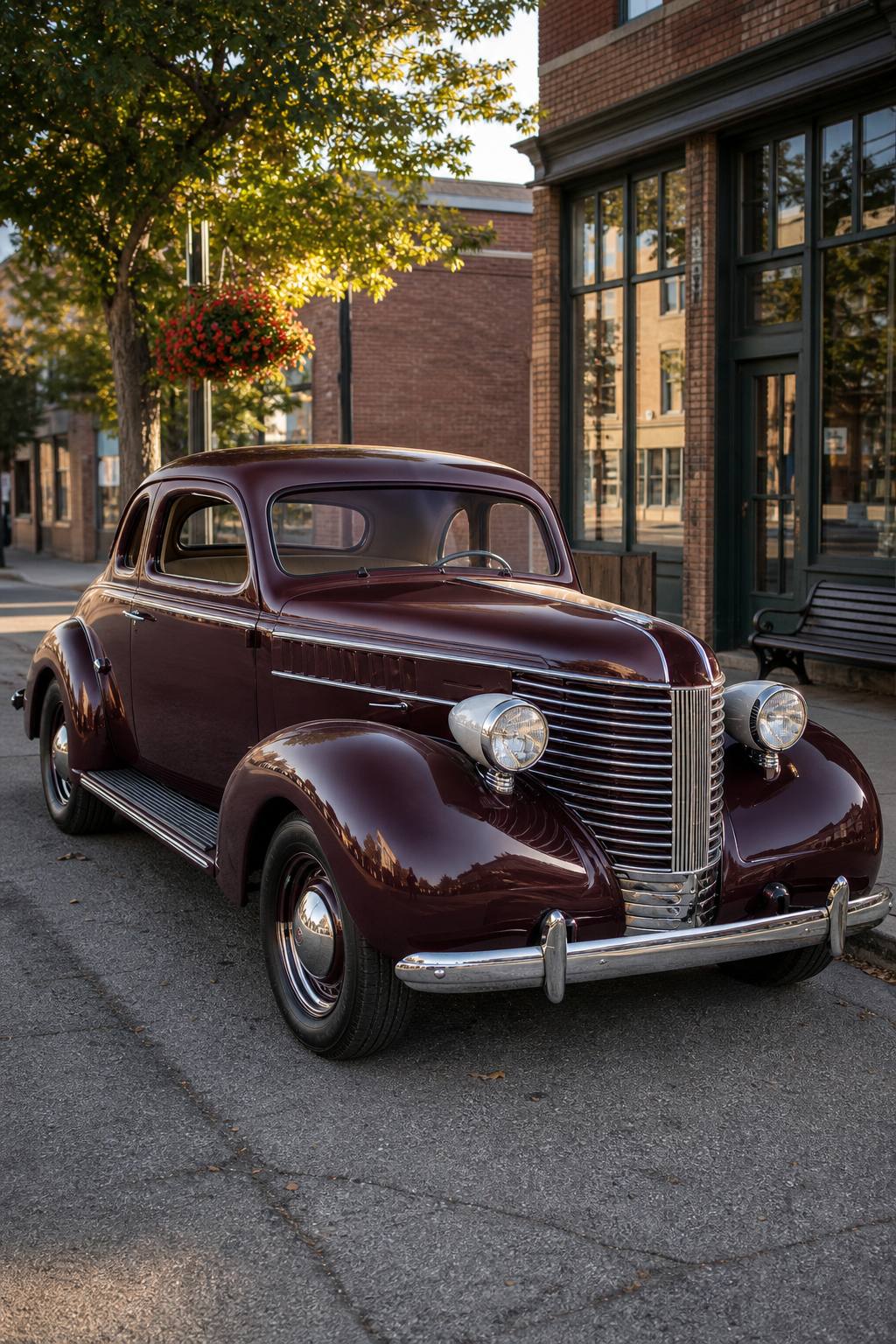 RARE CANADIAN 1938 Pontiac Silver Streak project AI restoration vision