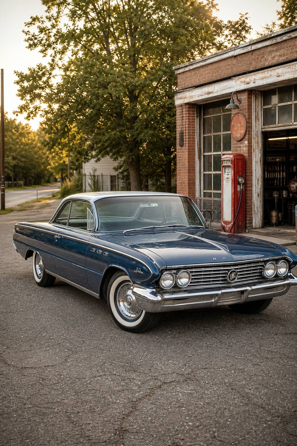 needs a lot of work 1961 Buick LeSabre project AI restoration vision