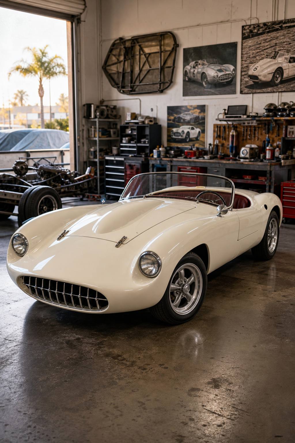 Beautiful Body from Bill Devin – Project AI restoration vision